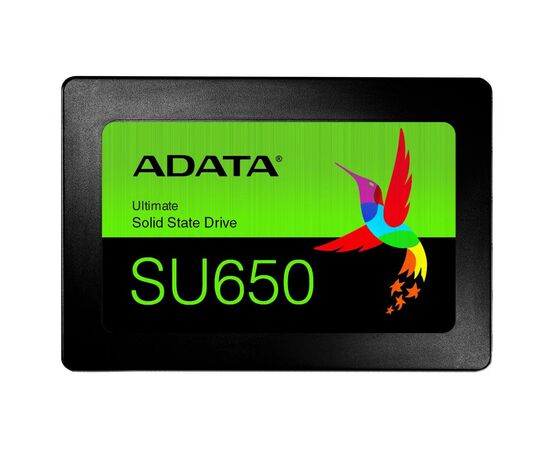 Накопичувач SSD 2.5" 512GB ADATA (ASU650SS-512GT-R)