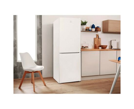 Холодильник Indesit LI7SN1EW, изображение 6 Холодильник Indesit LI7SN1EW, изображение 6