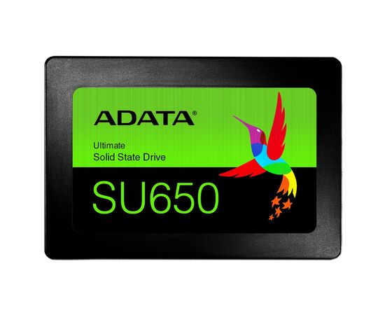 Накопитель SSD 2.5" 1TB ADATA (ASU650SS-1TT-R)