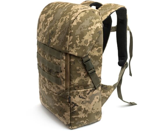Рюкзак туристичний Vinga Travel Medical backpack, Cordura1000D, Pixel (VTMBPCP), зображення 2