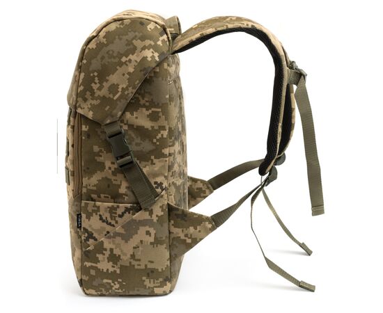 Рюкзак туристичний Vinga Travel Medical backpack, Cordura1000D, Pixel (VTMBPCP), зображення 3