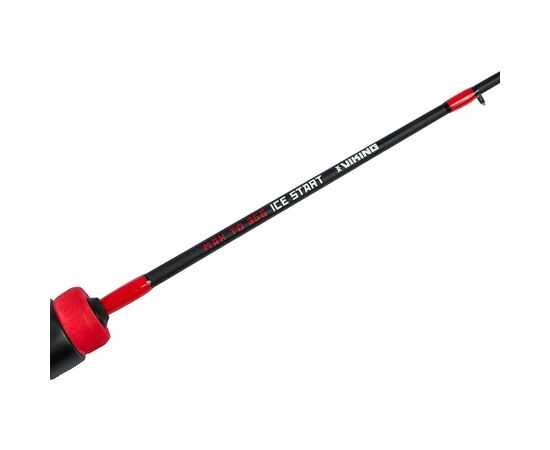 Удилище Viking Fishing зимове Ice Start 55сm H max 35g (1919.00.27), изображение 4 Удилище Viking Fishing зимове Ice Start 55сm H max 35g (1919.00.27), изображение 4