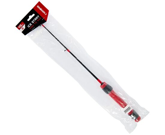 Удилище Viking Fishing зимове Ice Start 55сm H max 35g (1919.00.27), изображение 6 Удилище Viking Fishing зимове Ice Start 55сm H max 35g (1919.00.27), изображение 6