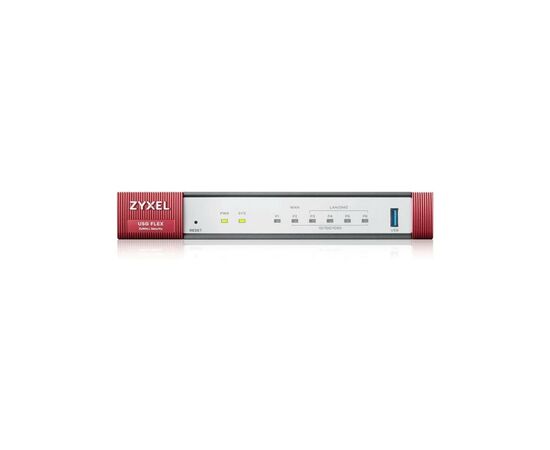 Файрвол ZyXel USGFLEX100-EU0102F, изображение 2 Файрвол ZyXel USGFLEX100-EU0102F, изображение 2