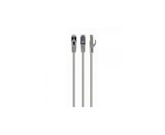 Патч-корд 30м S/FTP Cat 6A CU LSZH gray Cablexpert (PP6A-LSZHCU-30M)
