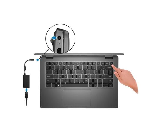 Ноутбук Dell Latitude 3540 (N015L354015UA_W11P), изображение 4 Ноутбук Dell Latitude 3540 (N015L354015UA_W11P), изображение 4