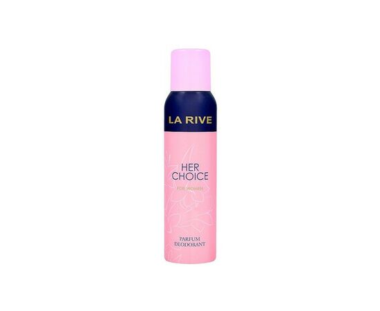 Дезодорант La Rive Her Choice 150 мл (5903719642606)