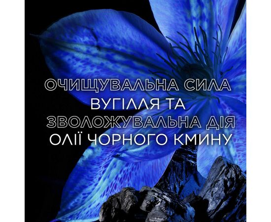 Шампунь Garnier Botanic Therapy Магнетический уголь 250 мл (3600542512510), изображение 5 Шампунь Garnier Botanic Therapy Магнетический уголь 250 мл (3600542512510), изображение 5