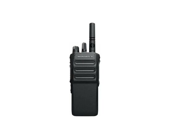 Портативная рация Motorola R7a VHF NKP PRA302C (136-174 Mm Whip Antenna) (R7a VHF NKP PRA302C), изображение 2 Портативная рация Motorola R7a VHF NKP PRA302C (136-174 Mm Whip Antenna) (R7a VHF NKP PRA302C), изображение 2