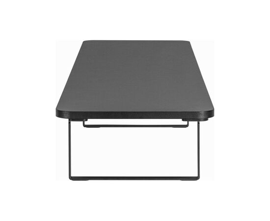 Підставка до монітора Gembird прямокутний, збільшений, метал (MS-TABLE2-01), зображення 4 Підставка до монітора Gembird прямокутний, збільшений, метал (MS-TABLE2-01), зображення 4