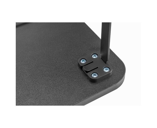 Підставка до монітора Gembird прямокутний, збільшений, метал (MS-TABLE2-01), зображення 6 Підставка до монітора Gembird прямокутний, збільшений, метал (MS-TABLE2-01), зображення 6