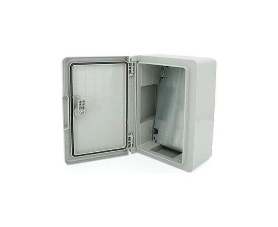 Шкаф настенный ADAL PANO 300х200х130, IP65, Бокс ударопрочный из ABS пластика (108876), изображение 2 Шкаф настенный ADAL PANO 300х200х130, IP65, Бокс ударопрочный из ABS пластика (108876), изображение 2