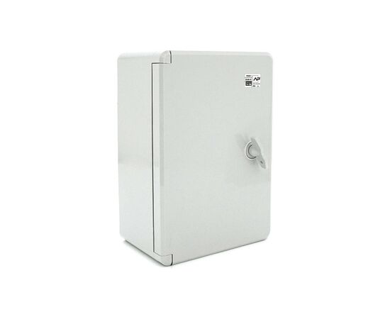 Шкаф настенный ADAL PANO 300х200х130, IP65, Бокс ударопрочный из ABS пластика (108876)