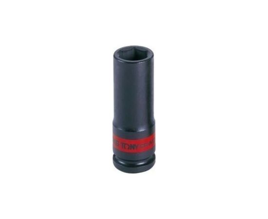 Головка торцевая KING TONY 1/2" 3/8" ударная длинная дюймовая (443512S)