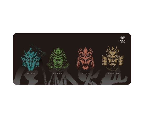 Коврик для мышки Aula MP-WFFM Black (6948391215136)