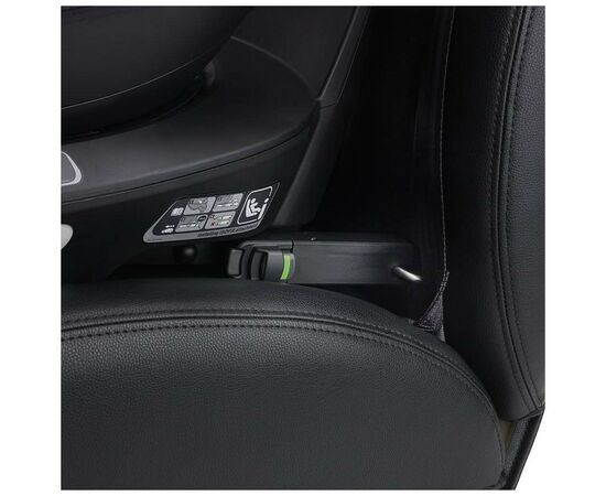 База для автокресла Bugaboo 360 Base Isofix by Nuna (400005001), изображение 2 База для автокресла Bugaboo 360 Base Isofix by Nuna (400005001), изображение 2