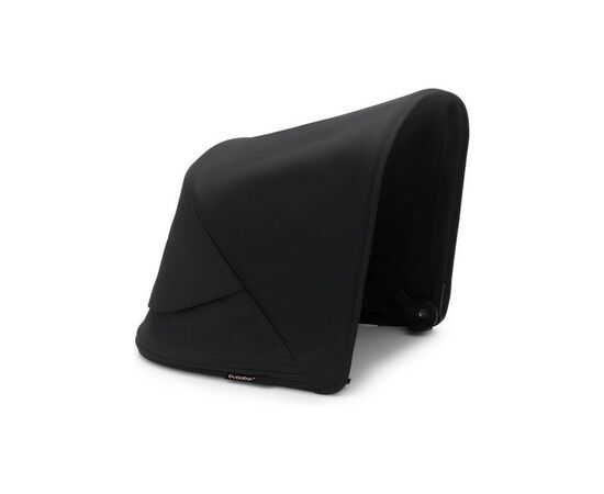 Капюшон для коляски Bugaboo Fox 5 Midnight Black, Черный (100167008)