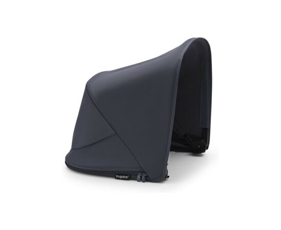 Капюшон для коляски Bugaboo Fox 5 Stormy Blue, Синий (100167009)