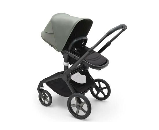 Коляска Bugaboo 2 в 1 Fox5 Black/Forest Green (100051031), изображение 2 Коляска Bugaboo 2 в 1 Fox5 Black/Forest Green (100051031), изображение 2