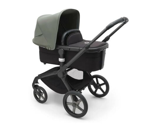 Коляска Bugaboo 2 в 1 Fox5 Black/Forest Green (100051031)
