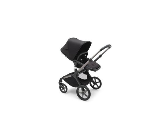 Коляска Bugaboo 2 в 1 Fox5 Graphite/Midnigt Black (100051055), изображение 2 Коляска Bugaboo 2 в 1 Fox5 Graphite/Midnigt Black (100051055), изображение 2