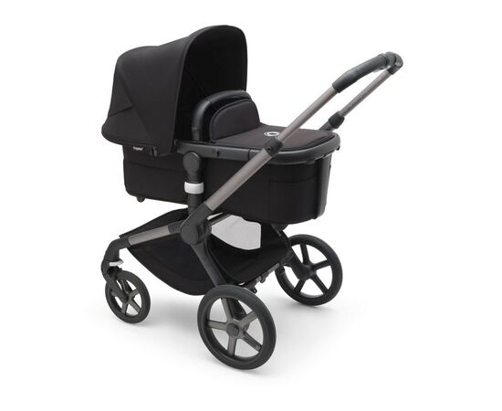 Коляска Bugaboo 2 в 1 Fox5 Graphite/Midnigt Black (100051055)