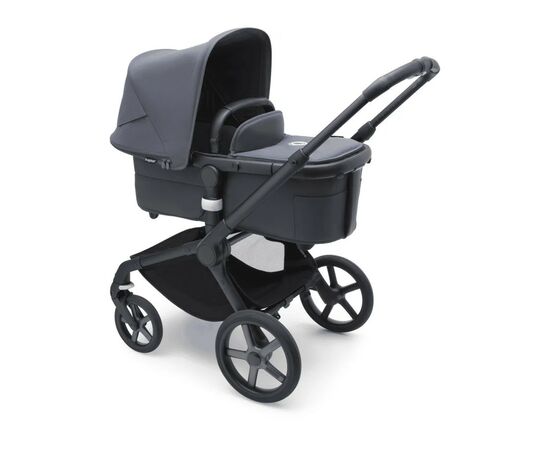 Коляска Bugaboo 2 в 1 Fox5 Graphite/Stormy Blue (100051001)