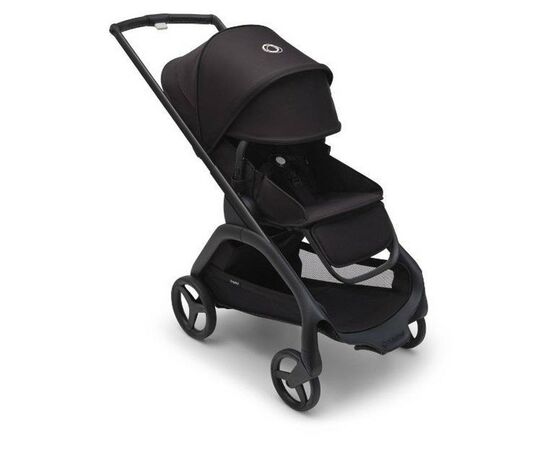 Коляска Bugaboo Dragonfly Black/Midnight Black (100176025)