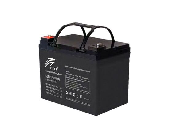 Батарея LiFePo4 Ritar R-LFP 12.8V 30Ah