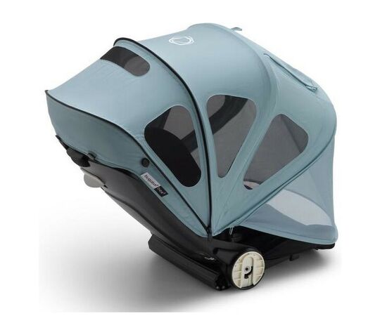Капюшон для коляски Bugaboo Bee, Vapor Blue літній (80620VB01)