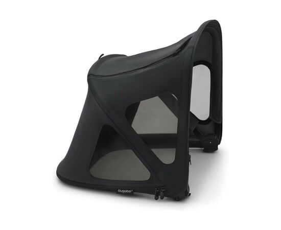 Капюшон для коляски Bugaboo Fox 5/Cameleon 3/Lynx Breezy MIDNIGHT BLACK, летний (100221003)