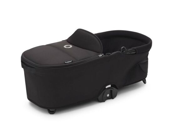 Люлька Bugaboo Dragonfly Midnight Black, (без капюшону) (100049008), изображение 2 Люлька Bugaboo Dragonfly Midnight Black, (без капюшону) (100049008), изображение 2
