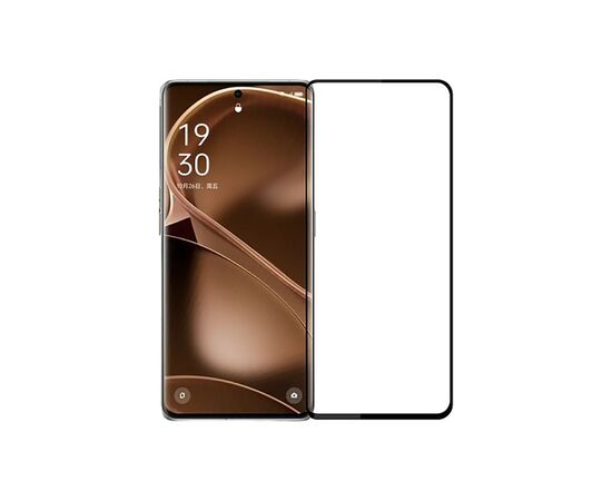 Стекло защитное BeCover Poco X6 Pro Black (710625), изображение 2