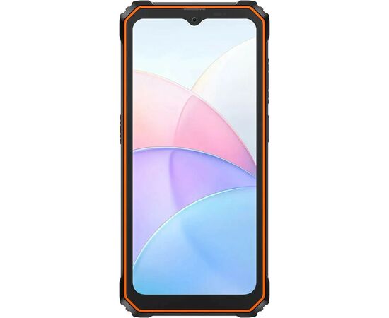 Мобільний телефон Blackview BV6200 4/64GB Orange (6931548313588), зображення 2 Мобільний телефон Blackview BV6200 4/64GB Orange (6931548313588), зображення 2