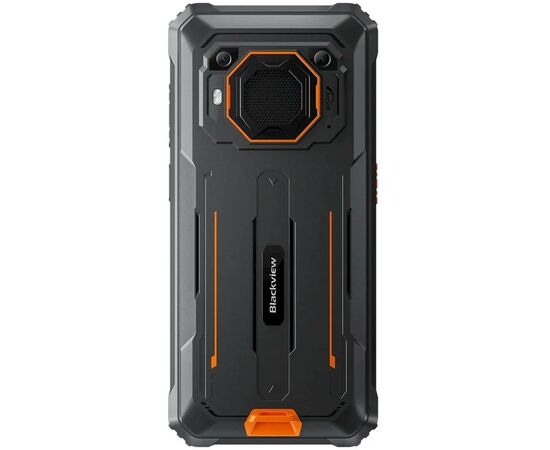 Мобільний телефон Blackview BV6200 4/64GB Orange (6931548313588), зображення 3 Мобільний телефон Blackview BV6200 4/64GB Orange (6931548313588), зображення 3