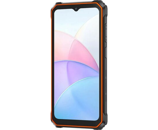 Мобільний телефон Blackview BV6200 4/64GB Orange (6931548313588), зображення 4 Мобільний телефон Blackview BV6200 4/64GB Orange (6931548313588), зображення 4