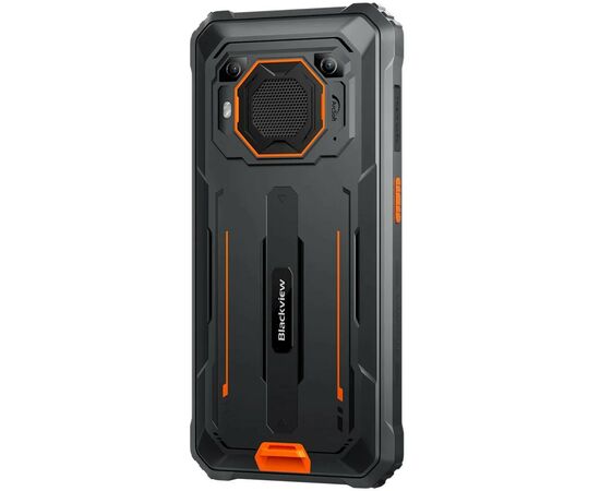 Мобільний телефон Blackview BV6200 4/64GB Orange (6931548313588), зображення 5 Мобільний телефон Blackview BV6200 4/64GB Orange (6931548313588), зображення 5