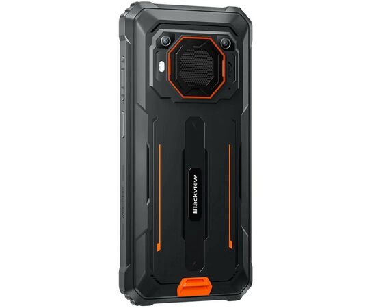 Мобільний телефон Blackview BV6200 4/64GB Orange (6931548313588), зображення 6 Мобільний телефон Blackview BV6200 4/64GB Orange (6931548313588), зображення 6