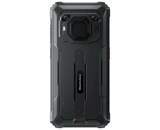 Мобільний телефон Blackview BV6200 Pro 6/128GB Black (6931548314707), зображення 3 Мобільний телефон Blackview BV6200 Pro 6/128GB Black (6931548314707), зображення 3