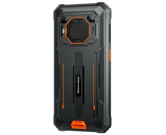 Мобільний телефон Blackview BV6200 Pro 6/128GB Orange (6931548314721), зображення 5 Мобільний телефон Blackview BV6200 Pro 6/128GB Orange (6931548314721), зображення 5