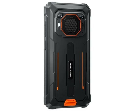 Мобільний телефон Blackview BV6200 Pro 6/128GB Orange (6931548314721), зображення 6 Мобільний телефон Blackview BV6200 Pro 6/128GB Orange (6931548314721), зображення 6
