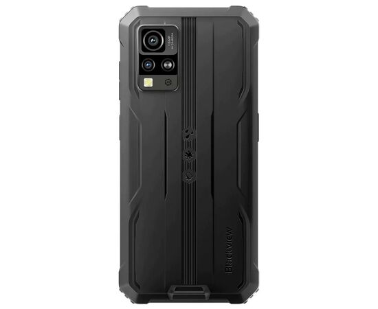 Мобільний телефон Blackview BV4800 3/64GB NFC Black (6931548314875), зображення 3 Мобільний телефон Blackview BV4800 3/64GB NFC Black (6931548314875), зображення 3