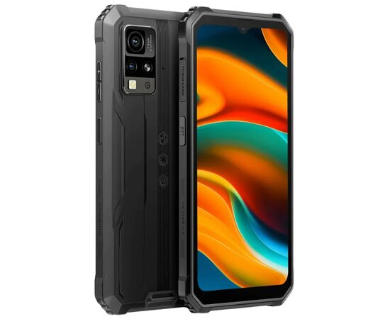Мобільний телефон Blackview BV4800 3/64GB NFC Black (6931548314875), зображення 6 Мобільний телефон Blackview BV4800 3/64GB NFC Black (6931548314875), зображення 6