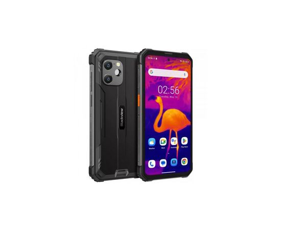 Мобільний телефон Blackview BV8900 8/256GB NFC Black (6931548313502), зображення 5 Мобільний телефон Blackview BV8900 8/256GB NFC Black (6931548313502), зображення 5