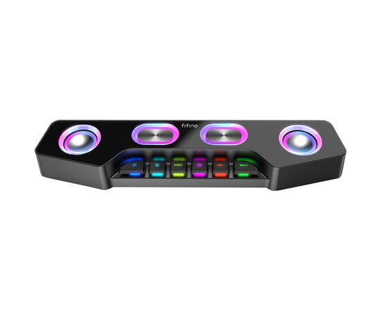 Акустична система Fifine A16 RGB Black (A16)
