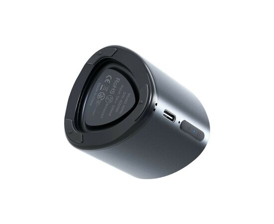 Акустическая система Tronsmart Nimo Mini Speaker Black (963869), изображение 4 Акустическая система Tronsmart Nimo Mini Speaker Black (963869), изображение 4