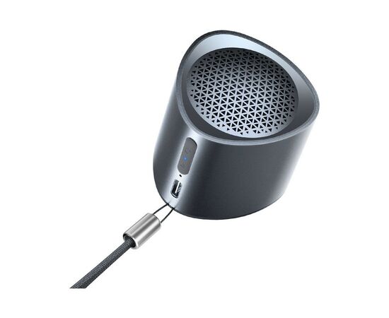 Акустическая система Tronsmart Nimo Mini Speaker Black (963869), изображение 5 Акустическая система Tronsmart Nimo Mini Speaker Black (963869), изображение 5