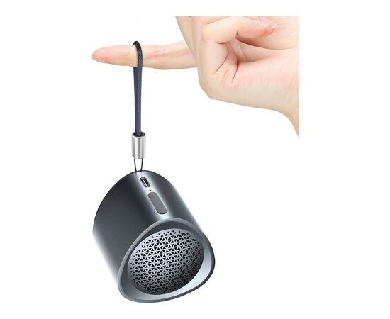Акустическая система Tronsmart Nimo Mini Speaker Black (963869), изображение 6 Акустическая система Tronsmart Nimo Mini Speaker Black (963869), изображение 6