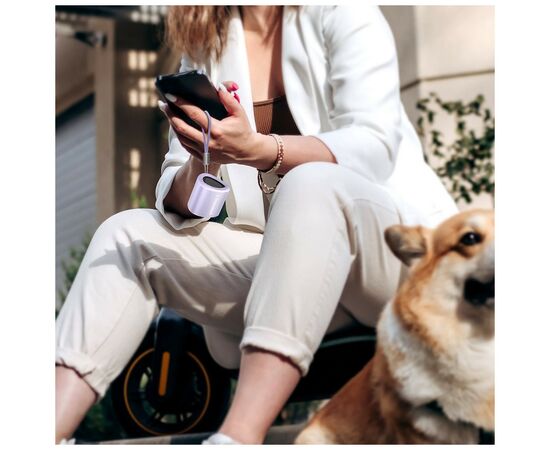 Акустическая система Tronsmart Nimo Mini Speaker Purple (985910), изображение 10 Акустическая система Tronsmart Nimo Mini Speaker Purple (985910), изображение 10