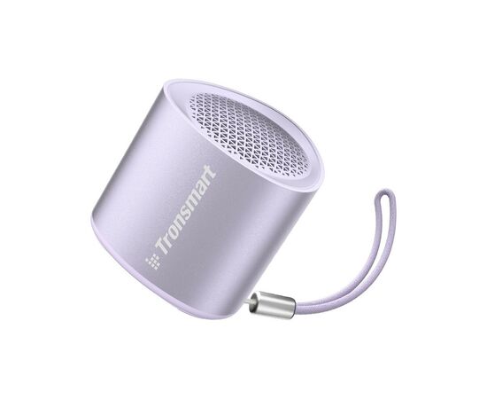 Акустическая система Tronsmart Nimo Mini Speaker Purple (985910), изображение 2 Акустическая система Tronsmart Nimo Mini Speaker Purple (985910), изображение 2